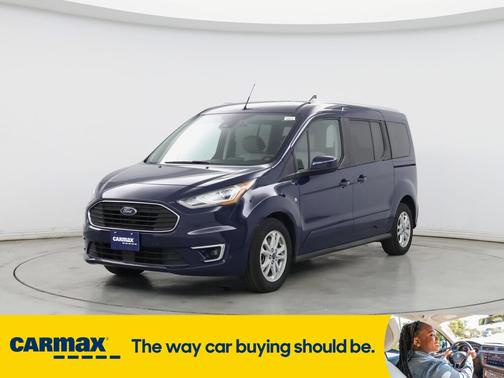 2020 Ford Transit Connect Titanium