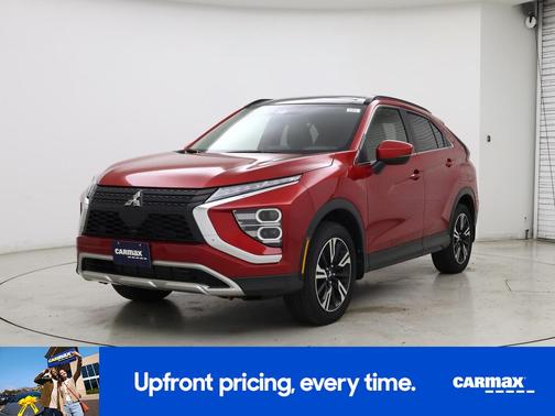 2023 Mitsubishi Eclipse Cross SE