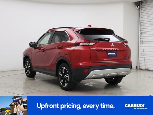 2023 Mitsubishi Eclipse Cross SE