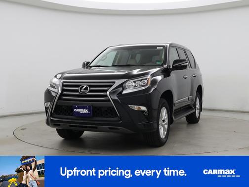 2019 Lexus GX 460 Premium