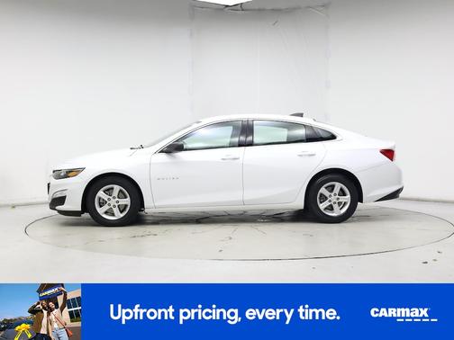 2020 Chevrolet Malibu LS