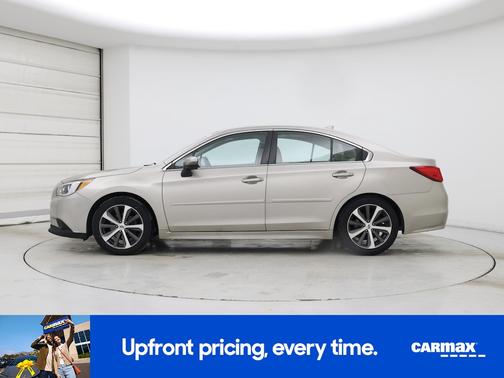 2017 Subaru Legacy 2.5I Limited