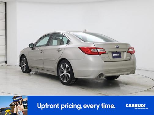 2017 Subaru Legacy 2.5I Limited