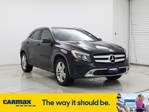 2017 Mercedes-Benz GLA 250