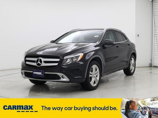 2017 Mercedes-Benz GLA 250