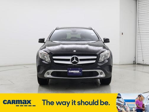 2017 Mercedes-Benz GLA 250