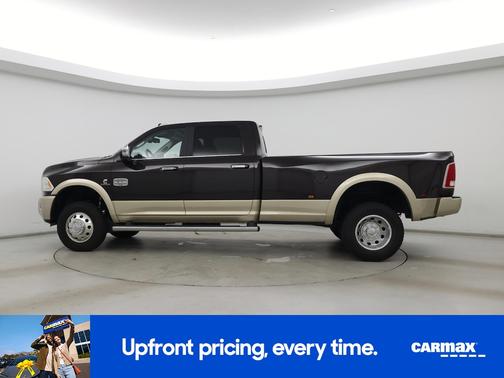 2017 RAM 3500 Laramie Longhorn