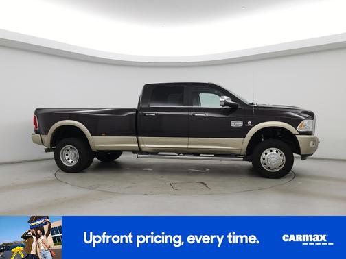 2017 RAM 3500 Laramie Longhorn
