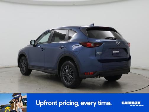 2020 Mazda CX-5 Touring