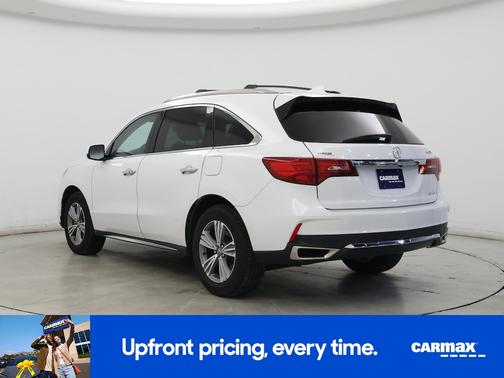 2020 Acura MDX SH-AWD