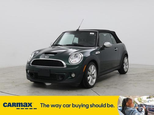 2015 MINI Convertible S