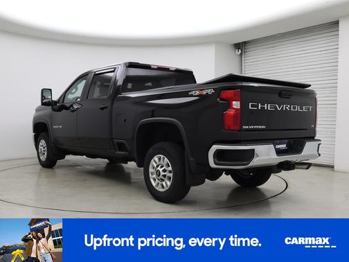 2022 Chevrolet Silverado 2500 LT