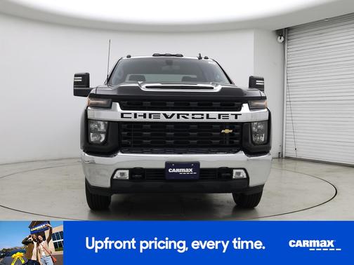 2022 Chevrolet Silverado 2500 LT