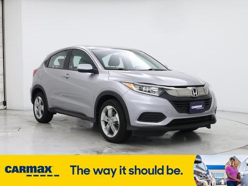 2020 Honda HR-V LX