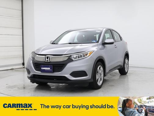 2020 Honda HR-V LX