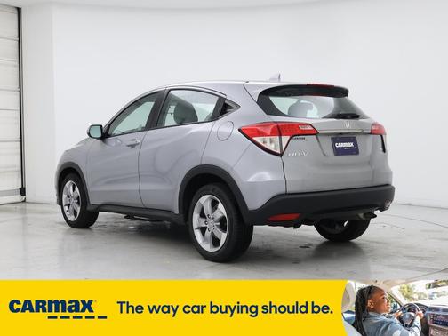 2020 Honda HR-V LX