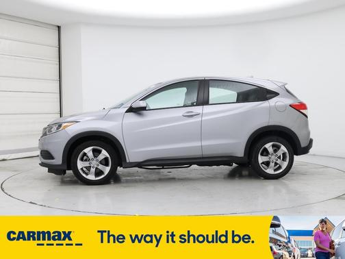 2020 Honda HR-V LX