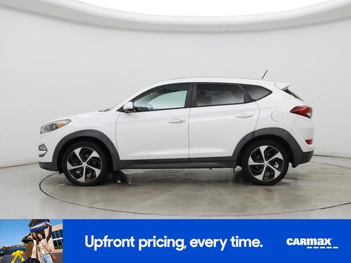 2016 Hyundai TUCSON Sport