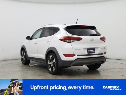 2016 Hyundai TUCSON Sport