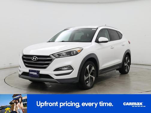 2016 Hyundai TUCSON Sport