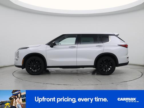 2023 Mitsubishi Outlander SEL Black Edition