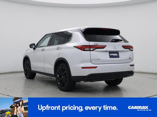 2023 Mitsubishi Outlander SEL Black Edition