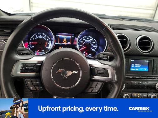 2018 Ford Mustang Ecoboost