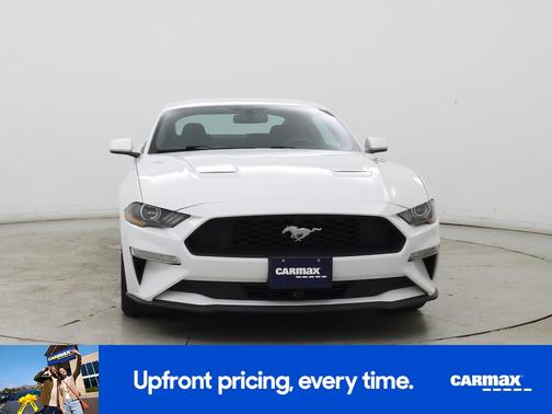 2018 Ford Mustang Ecoboost