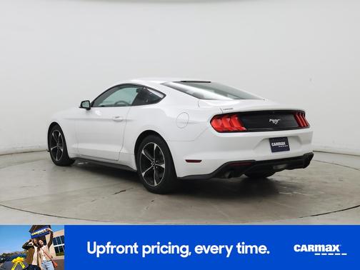 2018 Ford Mustang Ecoboost