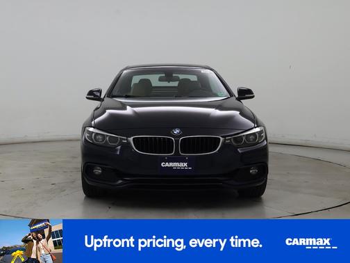 2018 BMW 430 I xDrive