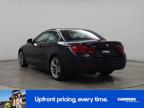 2018 BMW 430 I xDrive
