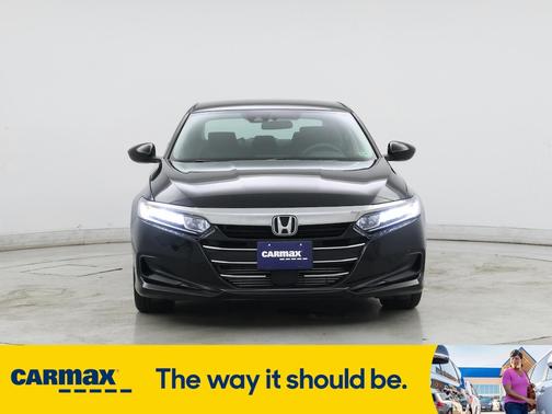 2021 Honda Accord LX