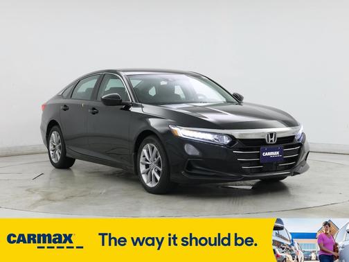 2021 Honda Accord LX