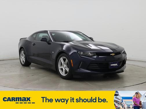2016 Chevrolet Camaro LT