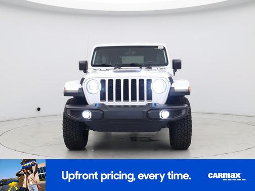 2021 Jeep Wrangler Unlimited 4xe Unlimited Rubicon