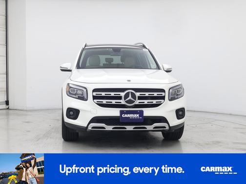 2020 Mercedes-Benz GLB 250