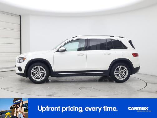 2020 Mercedes-Benz GLB 250