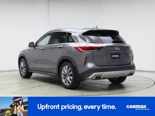 2021 INFINITI QX50 Luxe
