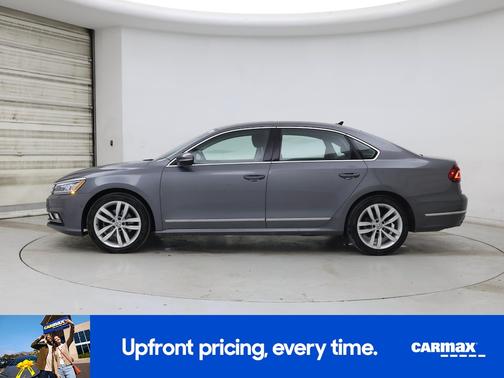 2018 Volkswagen Passat SEL Premium