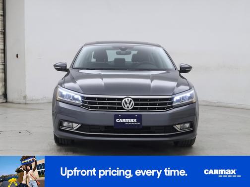2018 Volkswagen Passat SEL Premium