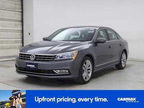 2018 Volkswagen Passat SEL Premium