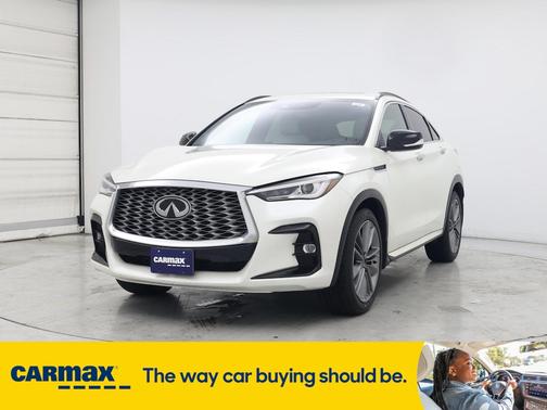 2022 INFINITI QX55 Luxe