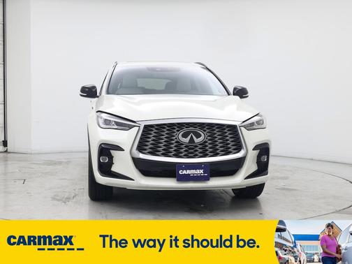 2022 INFINITI QX55 Luxe