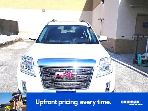 2015 GMC Terrain SLE