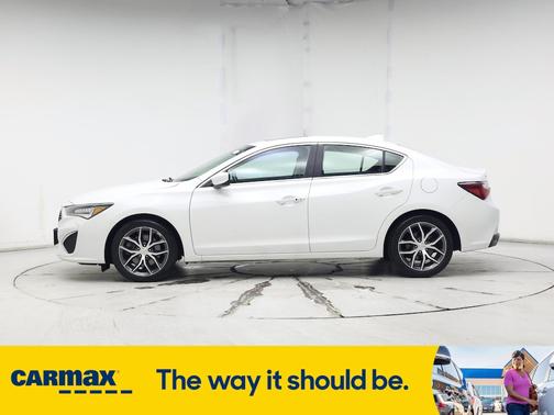 2020 Acura ILX Premium