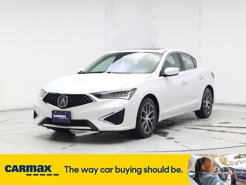 2020 Acura ILX Premium