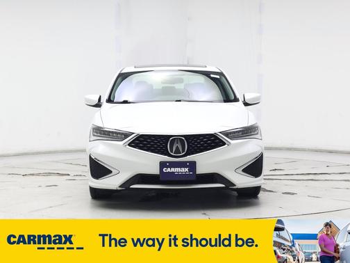 2020 Acura ILX Premium
