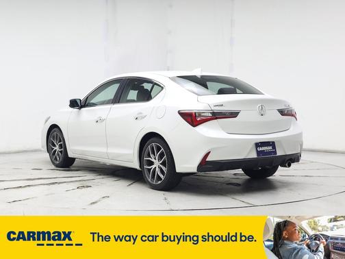 2020 Acura ILX Premium