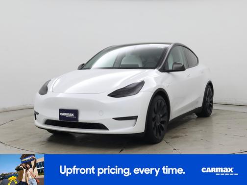 2023 Tesla Model Y Performance