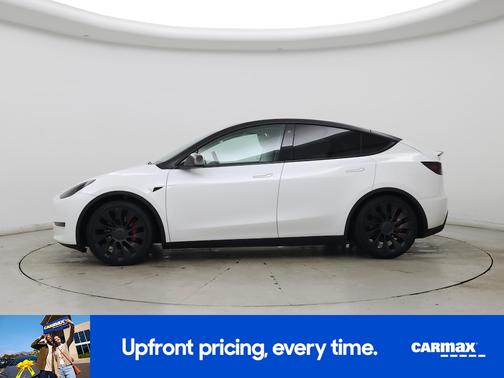 2023 Tesla Model Y Performance